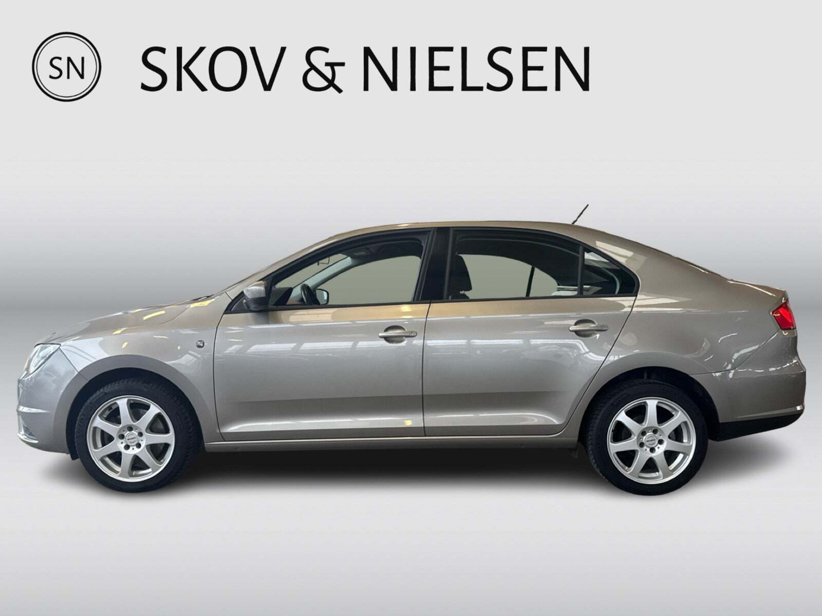 Seat Toledo 1,6 TDi 105 Style