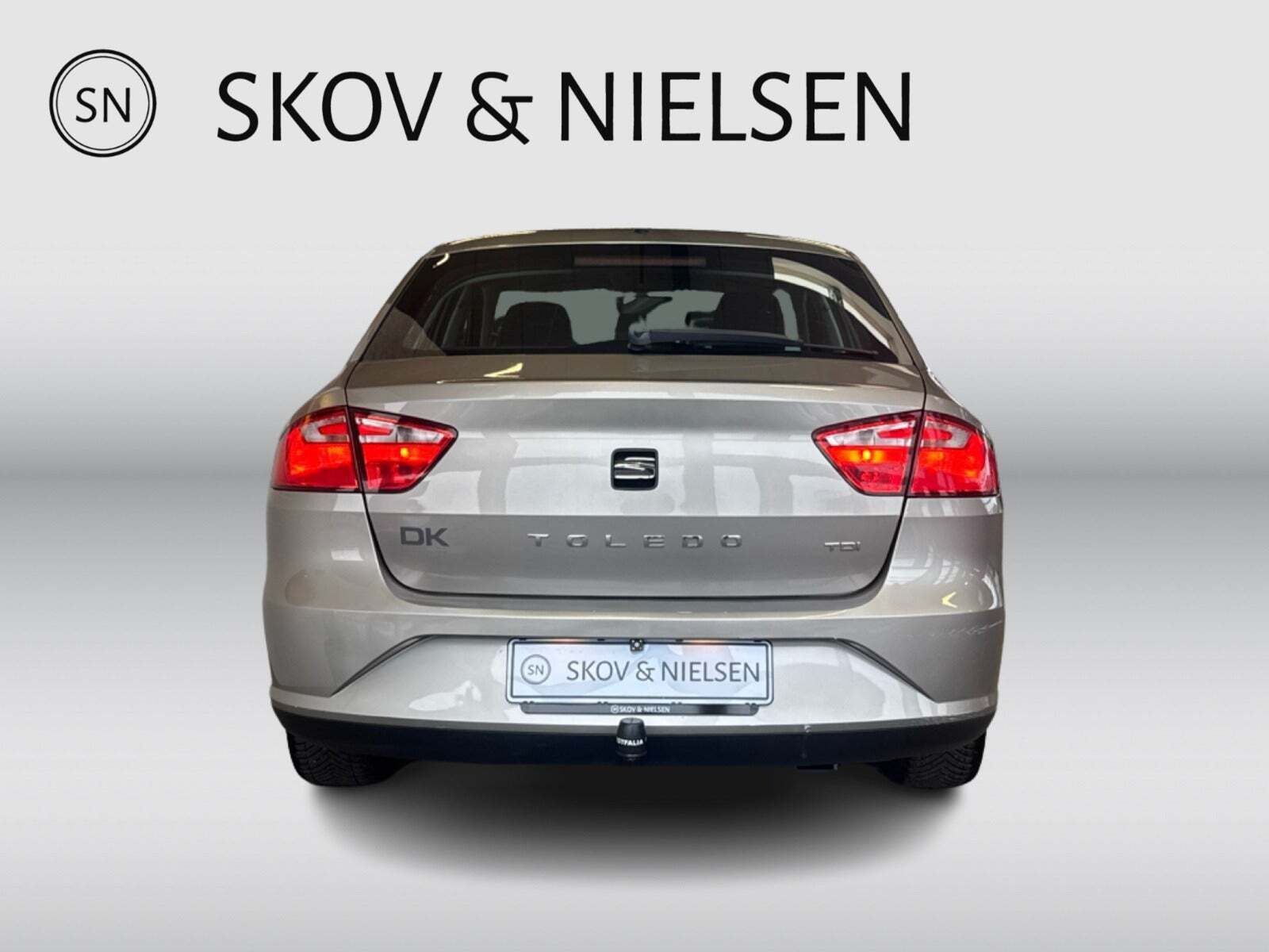 Seat Toledo 1,6 TDi 105 Style