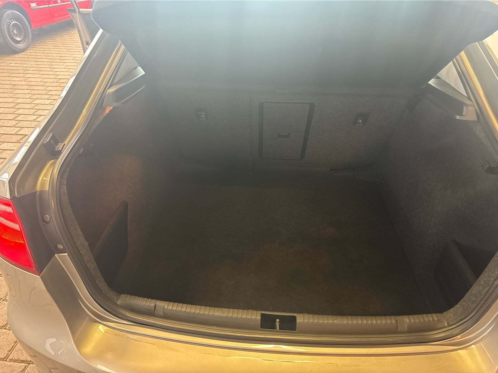 Beige Seat Toledo fra 2015