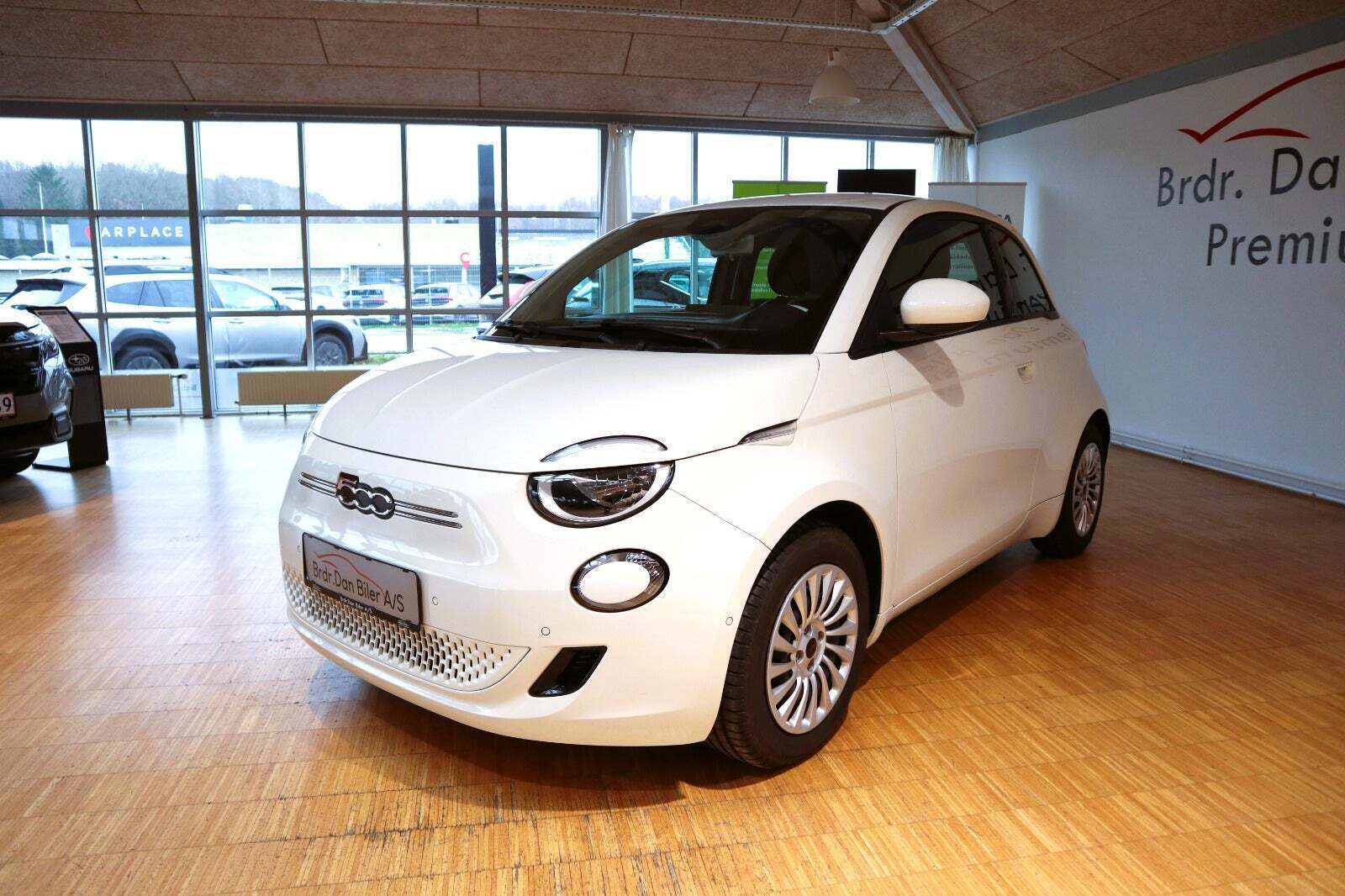 Fiat 500e 42 Icon Pack