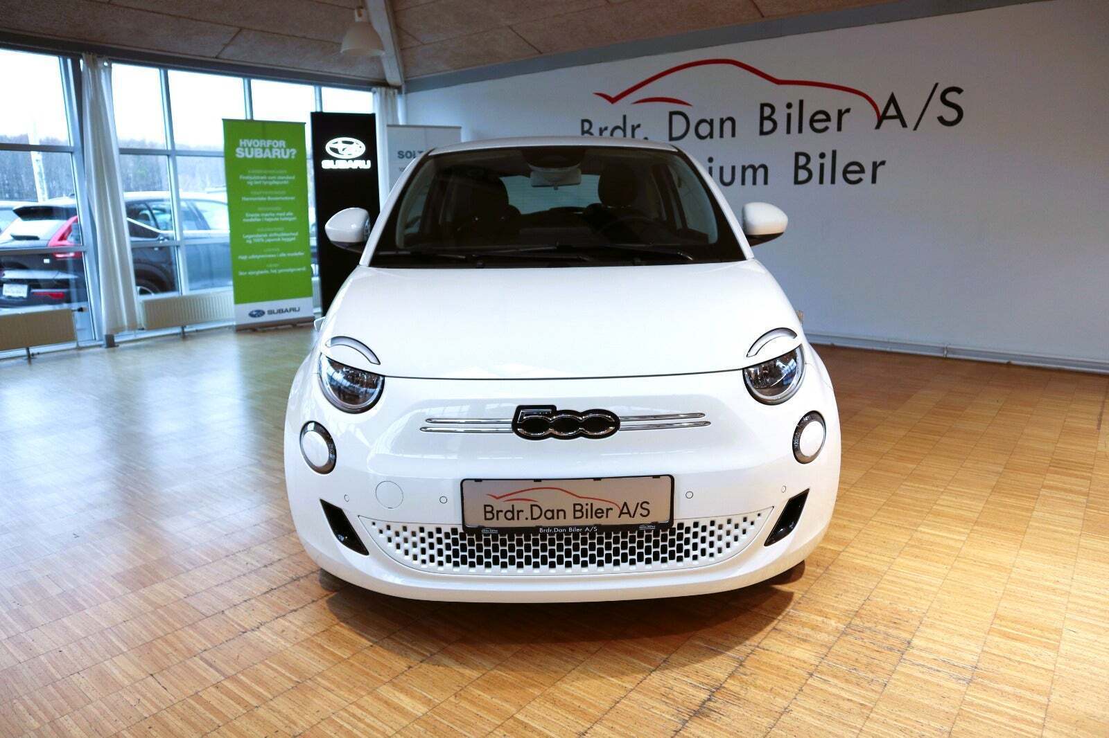 Fiat 500e 42 Icon Pack