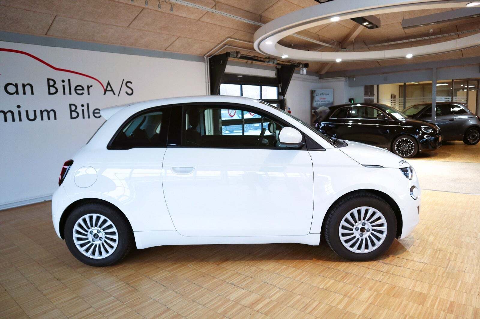 Fiat 500e 42 Icon Pack