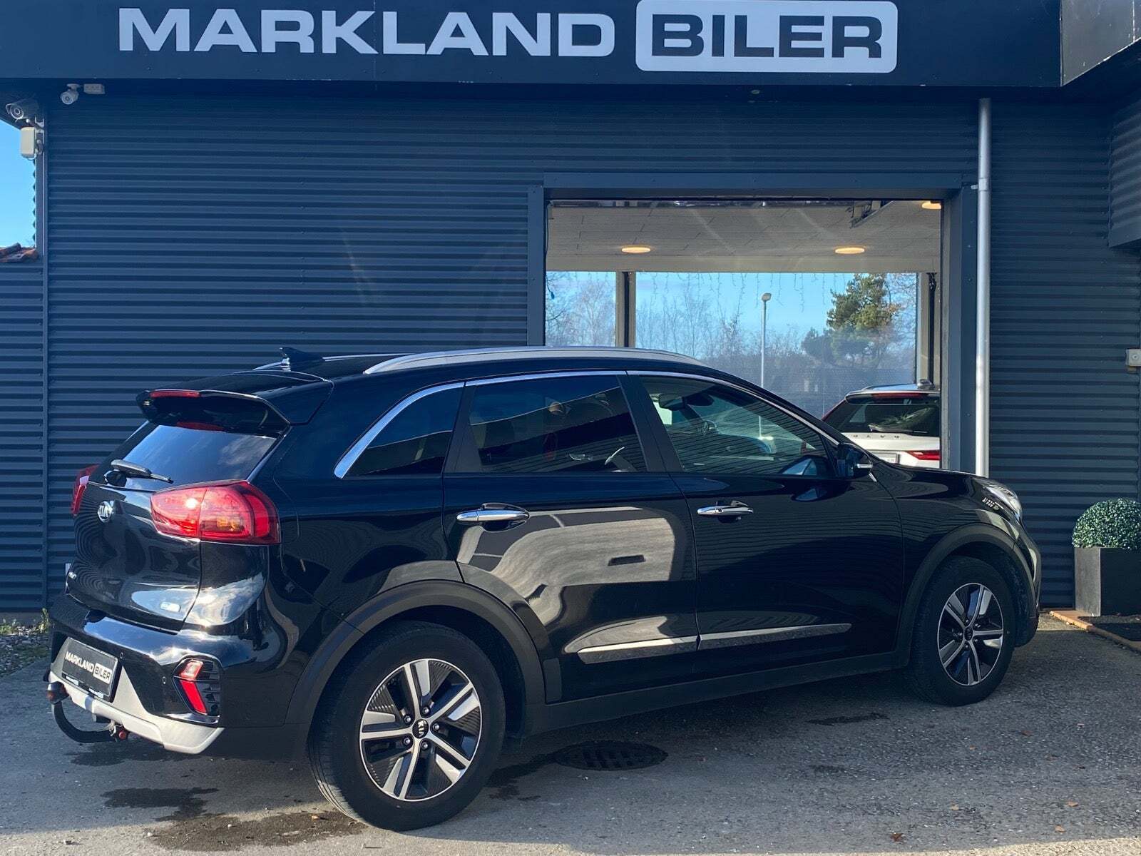 Kia Niro 1,6 PHEV Advance+ DCT