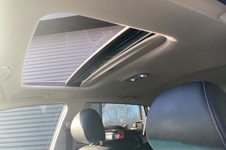 Sort Kia Niro fra 2020