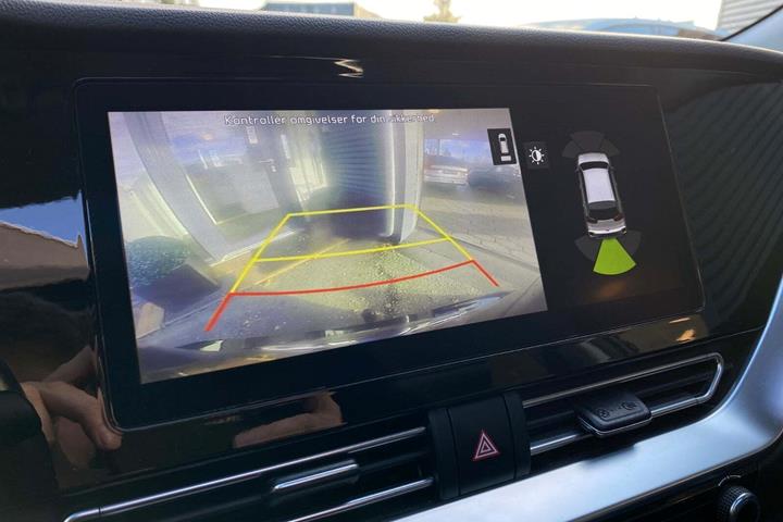 Sort Kia Niro fra 2020