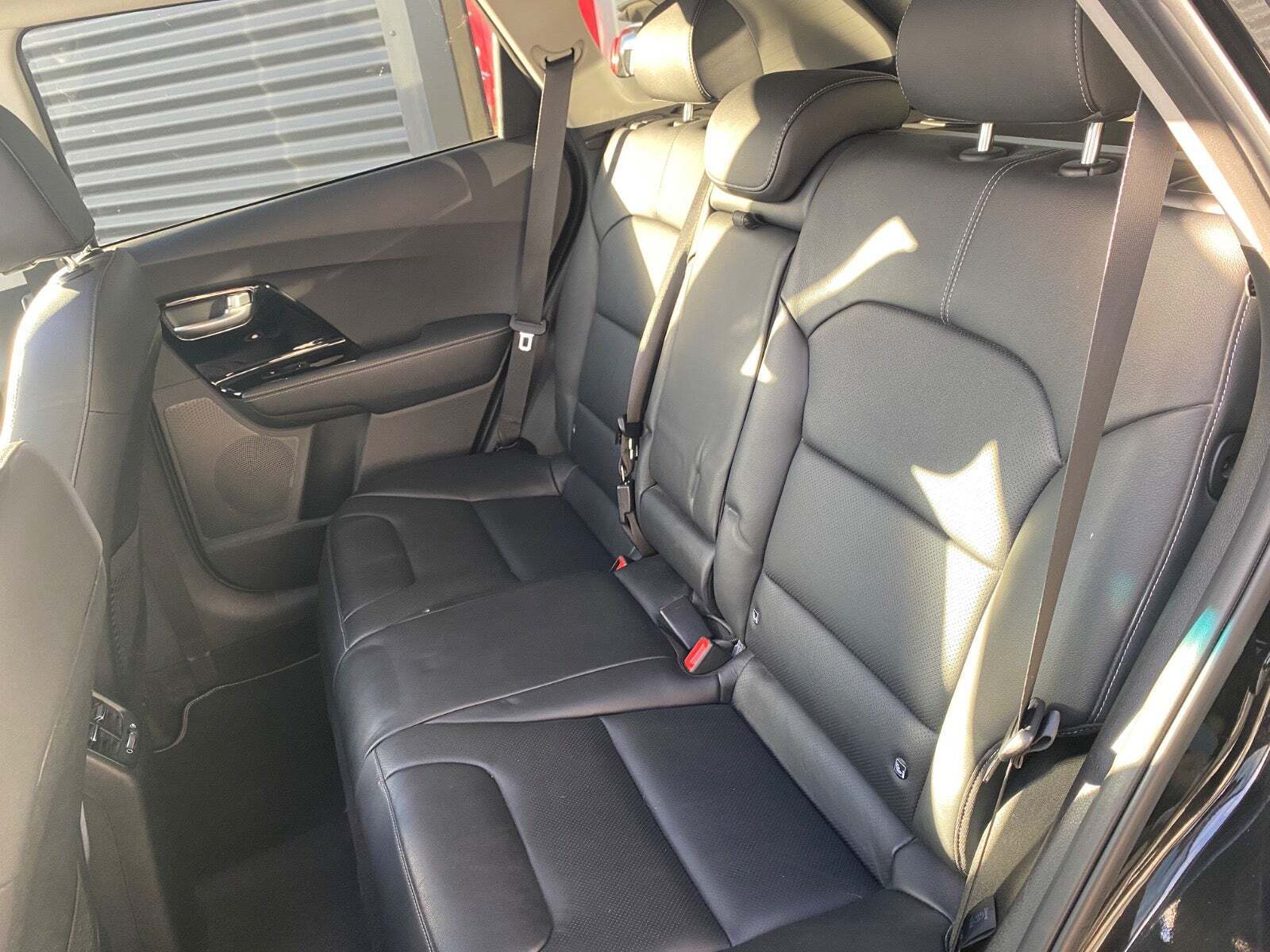 Sort Kia Niro fra 2020