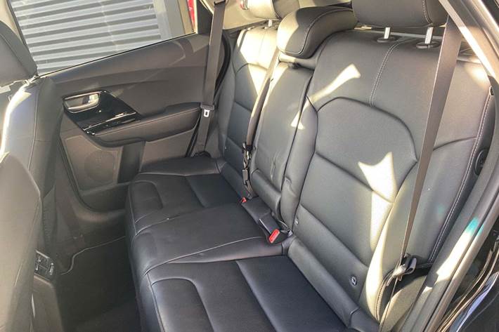 Sort Kia Niro fra 2020