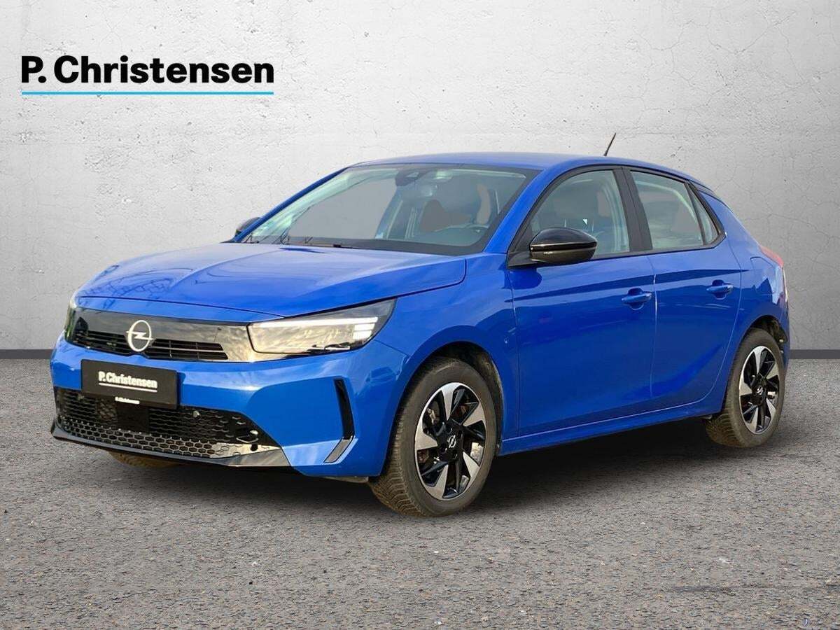 Opel Corsa-e 50 Edition