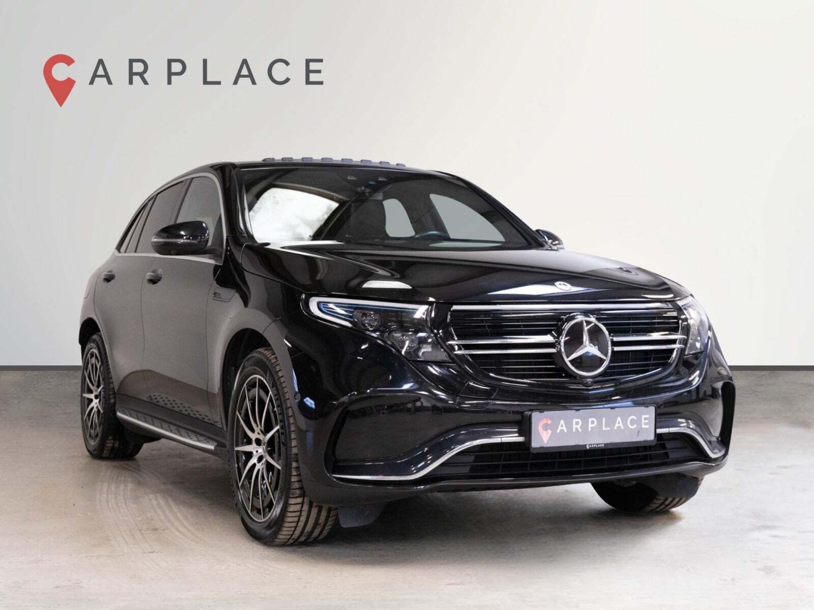 Mercedes EQC400 AMG Line 4Matic