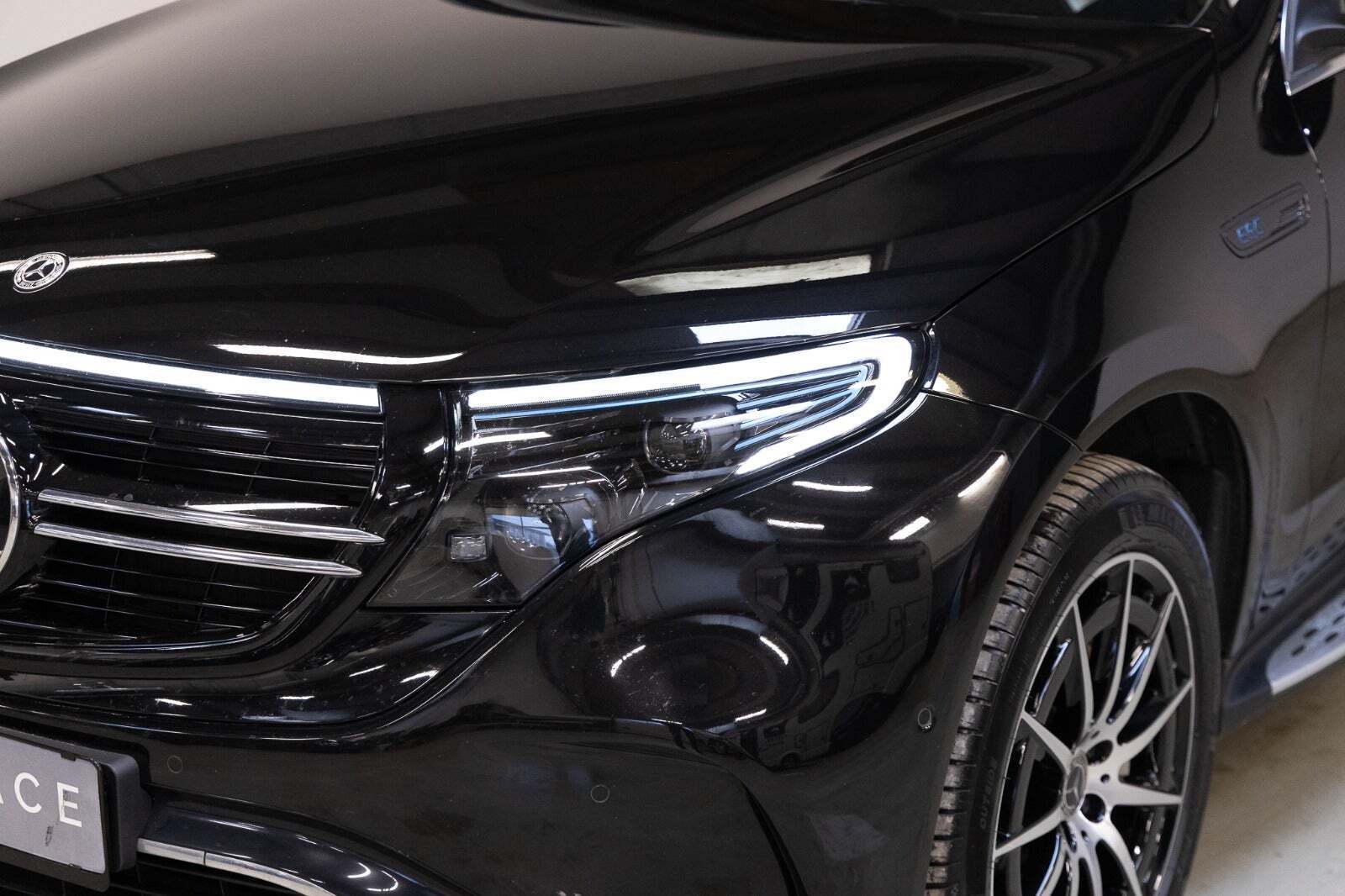 Mercedes EQC400 AMG Line 4Matic