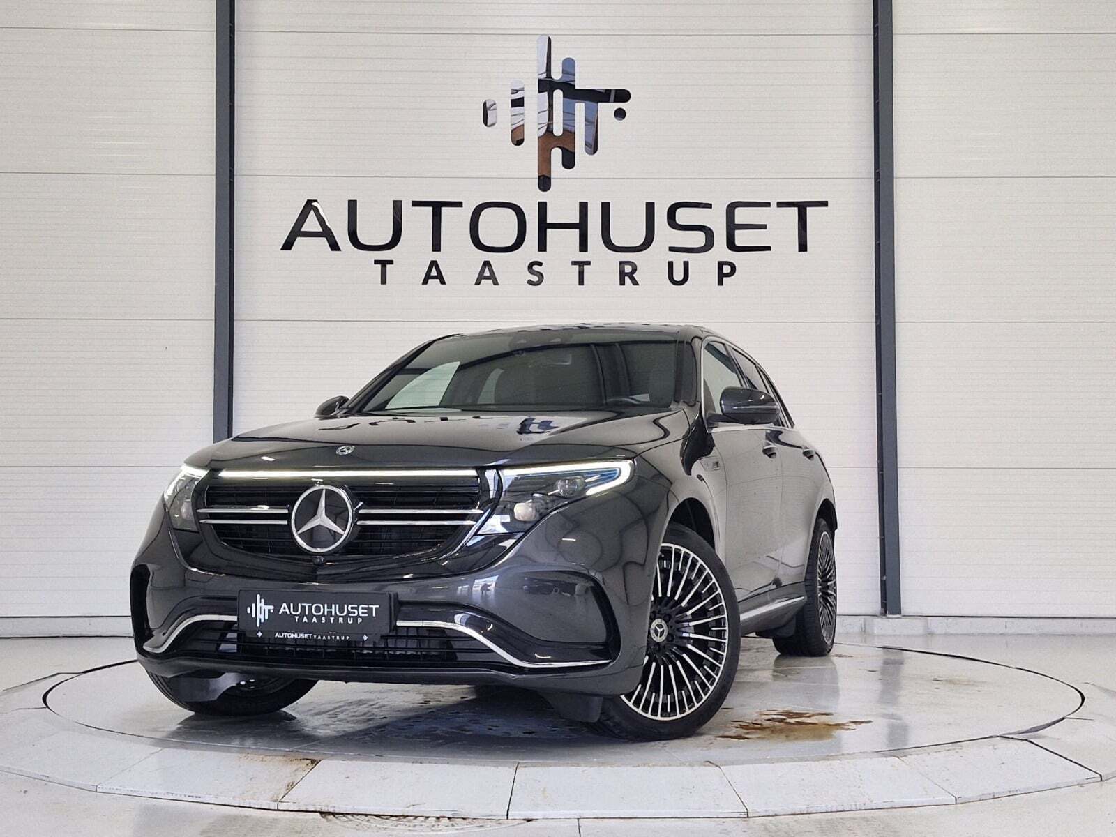 Mercedes EQC400 AMG Line 4Matic