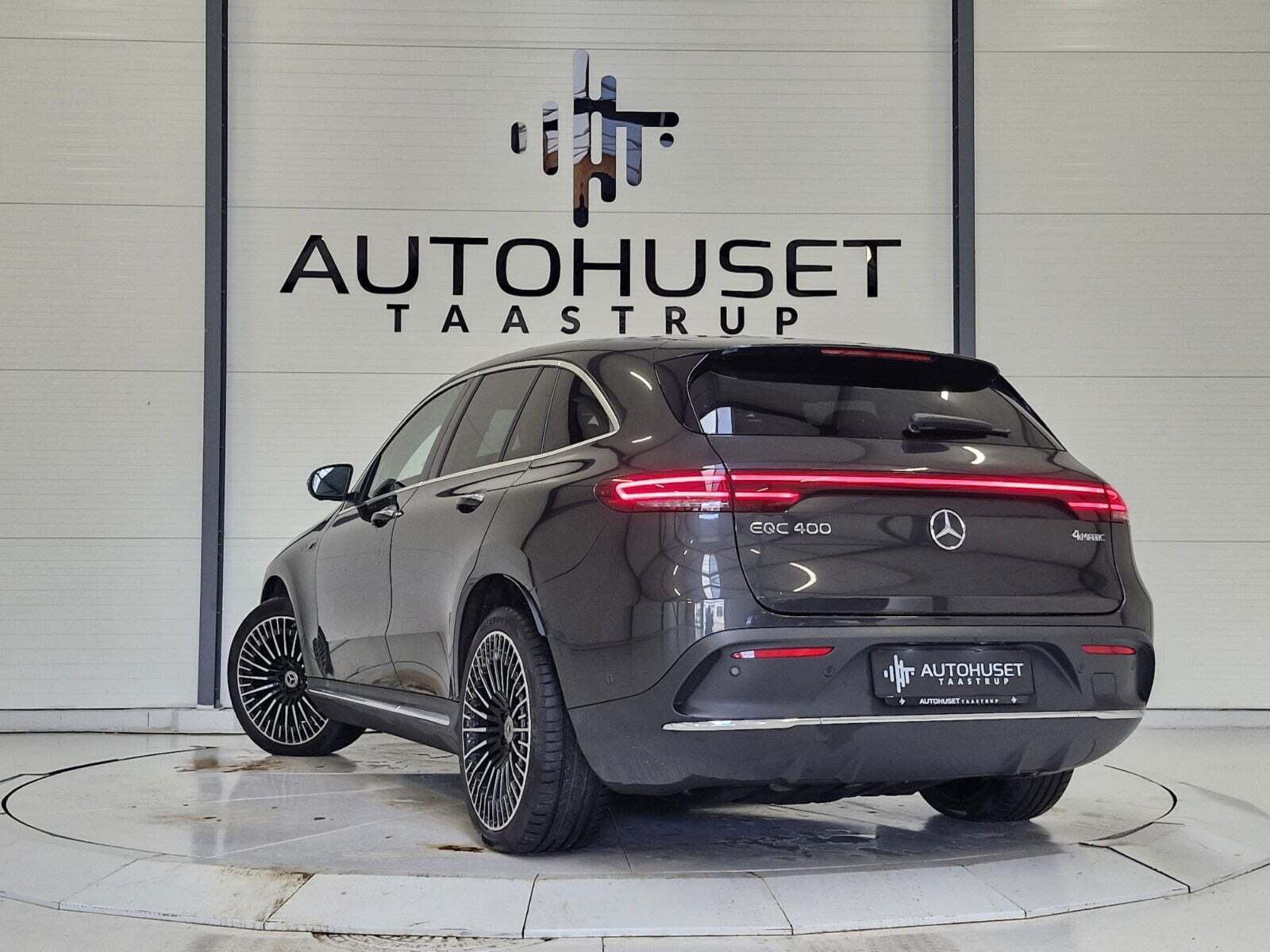 Mercedes EQC400 AMG Line 4Matic