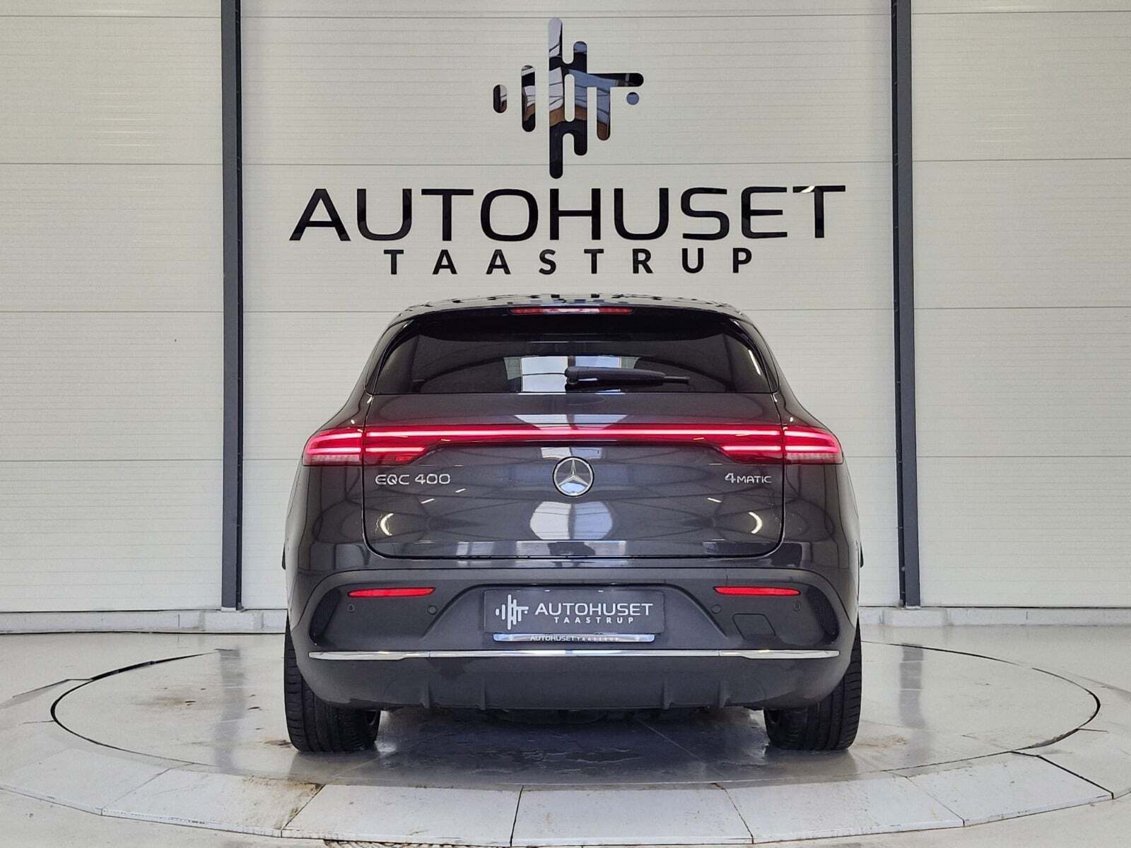 Mercedes EQC400 AMG Line 4Matic