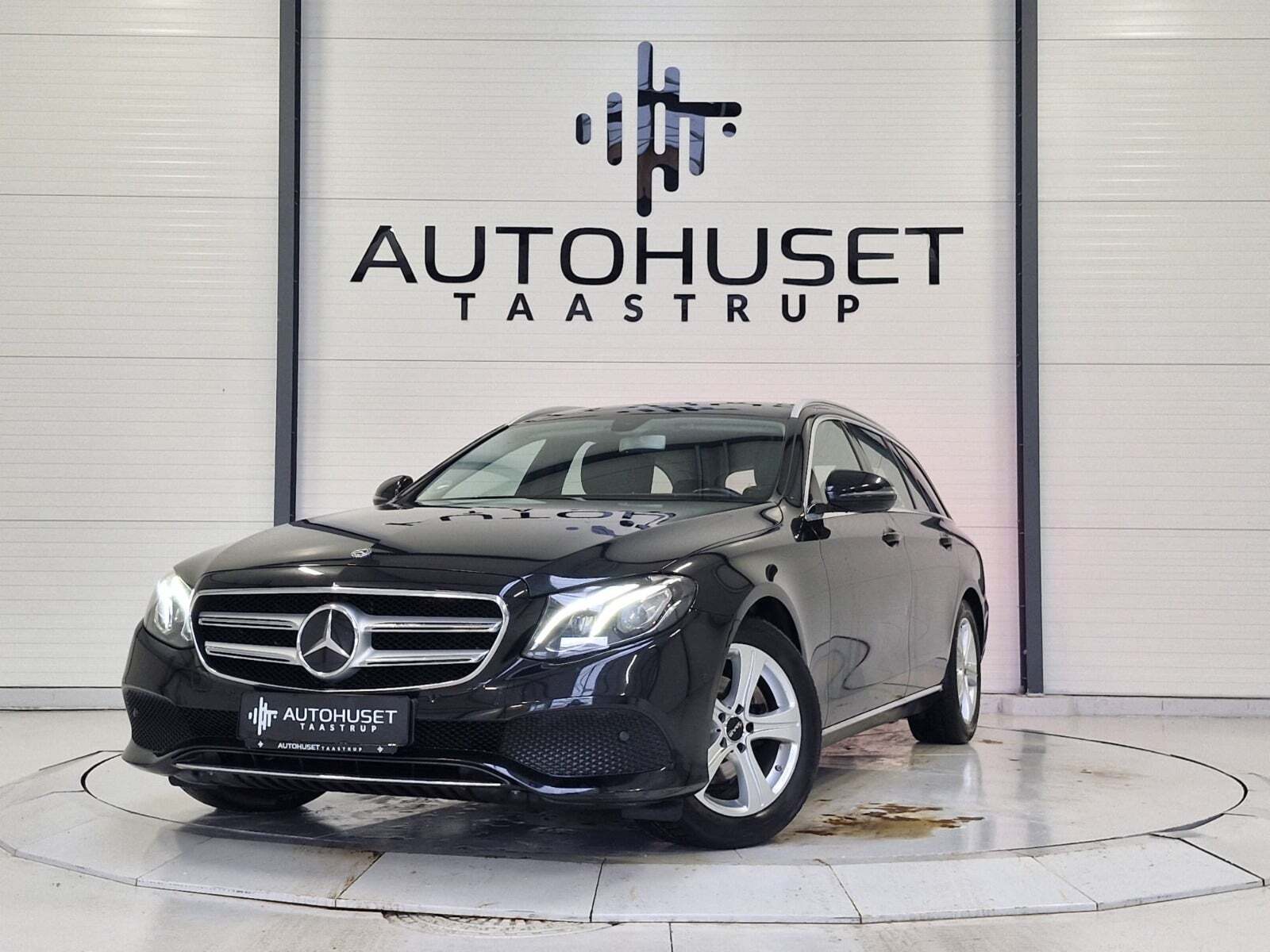 Mercedes E220 d 2,0 stc. aut.