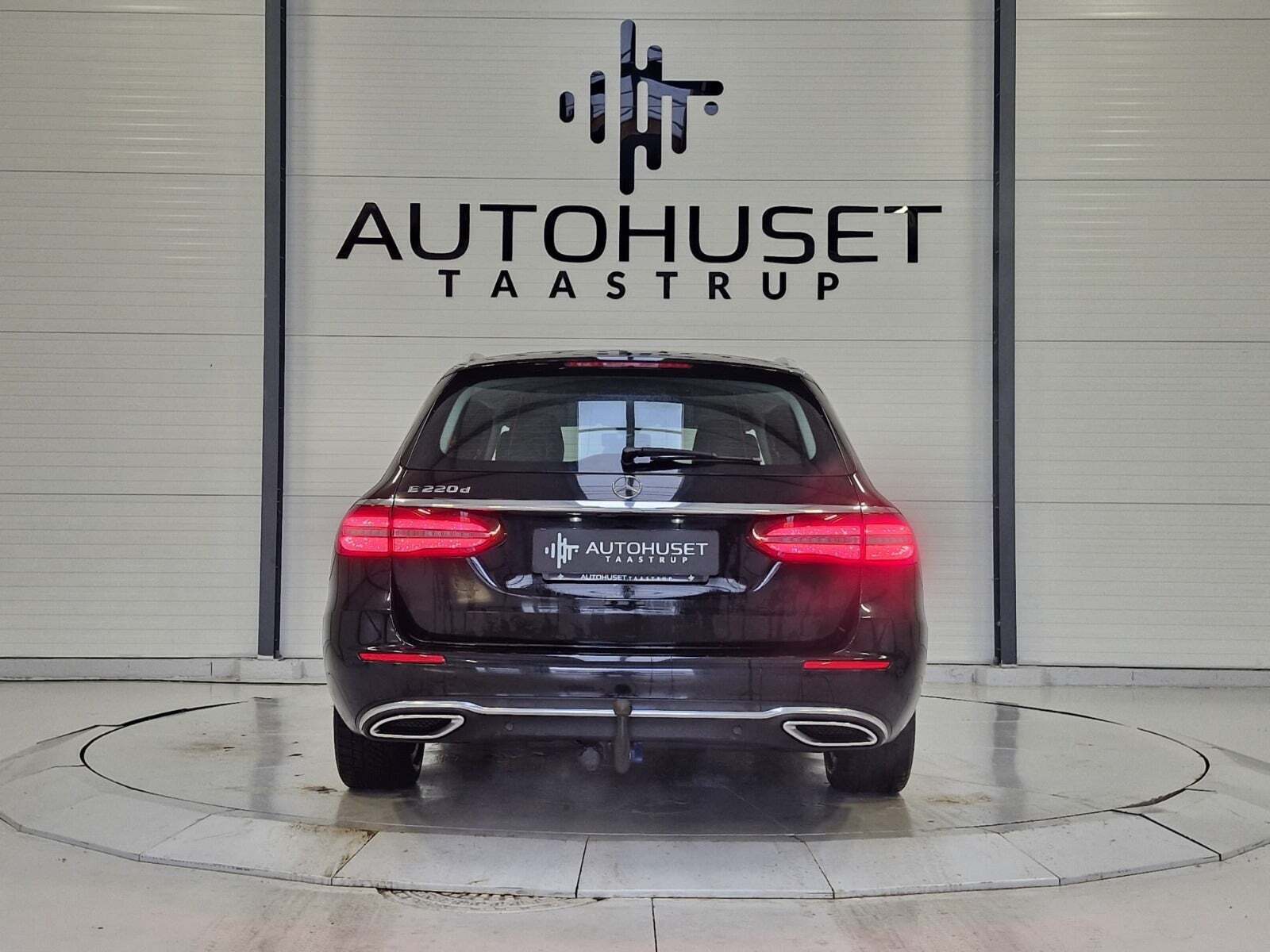 Mercedes E220 d 2,0 stc. aut.