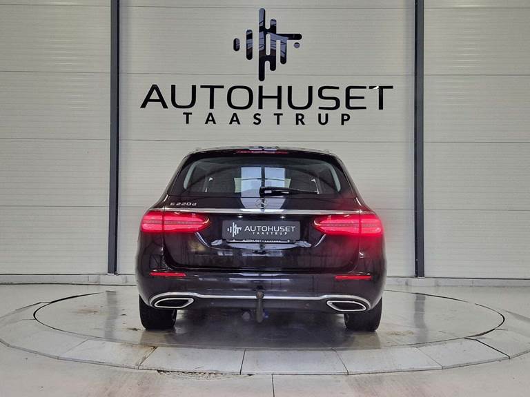 Mercedes E220 d 2,0 stc. aut.