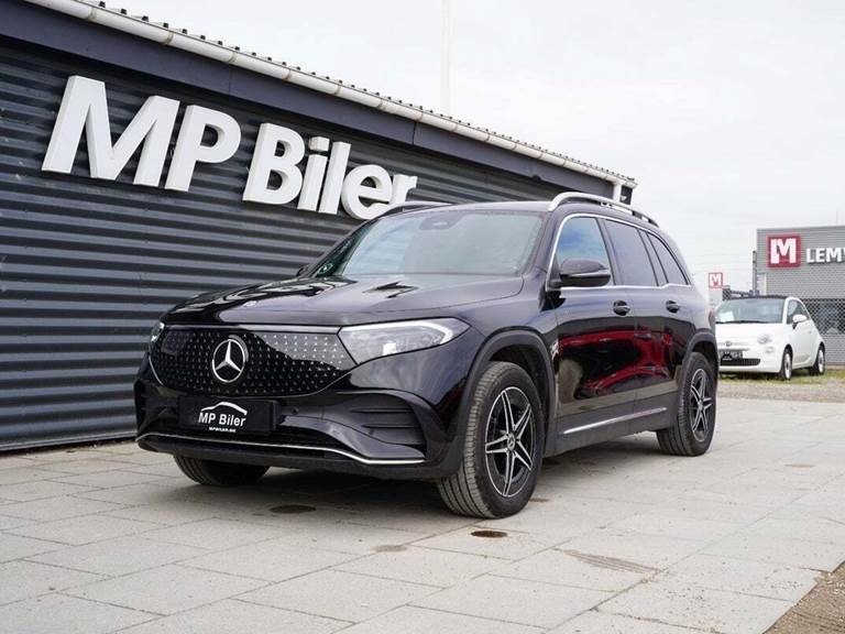 Mercedes EQB350 AMG Line 4Matic