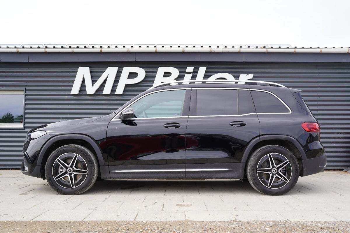 Mercedes EQB350 AMG Line 4Matic