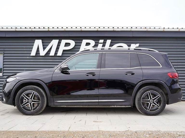 Mercedes EQB350 AMG Line 4Matic