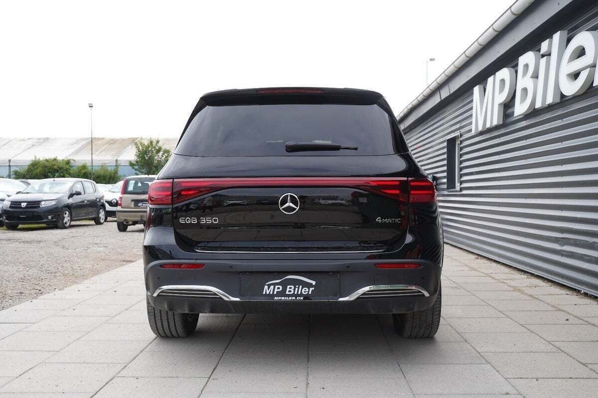 Mercedes EQB350 AMG Line 4Matic