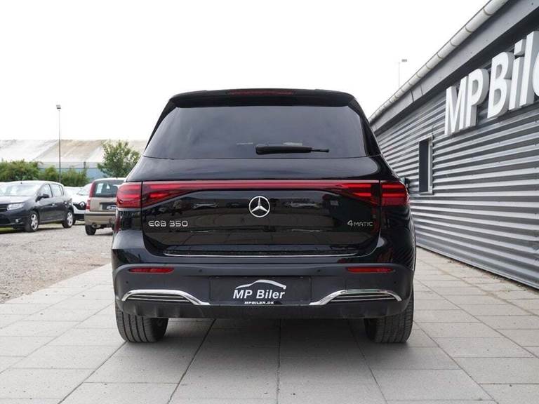 Mercedes EQB350 AMG Line 4Matic