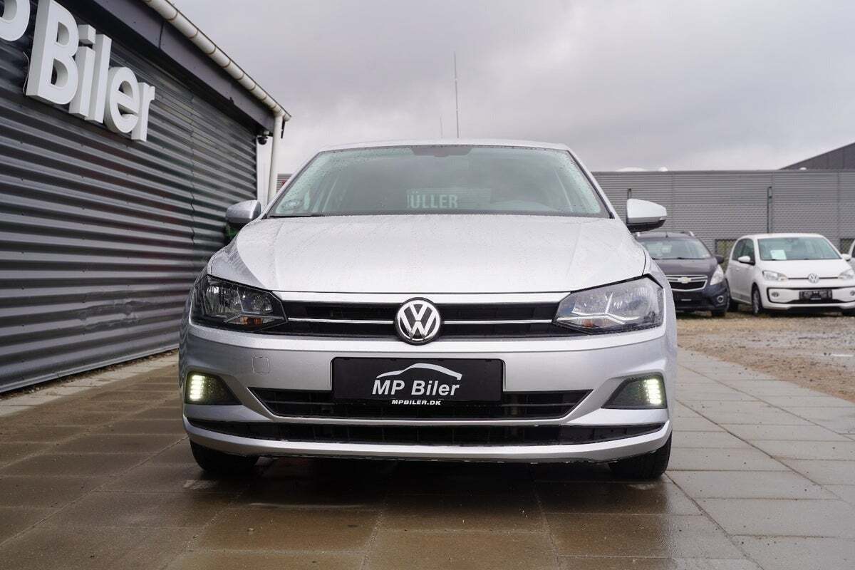 VW Polo 1,6 TDi 95 Comfortline DSG