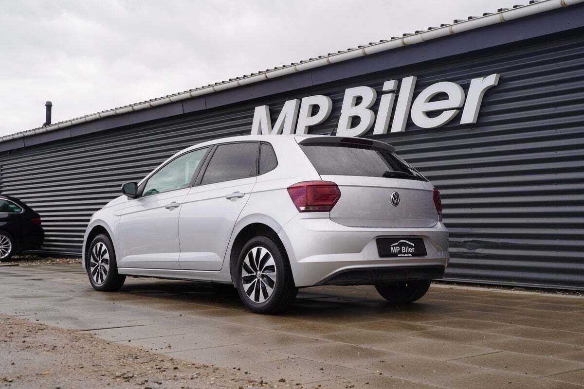 VW Polo 1,6 TDi 95 Comfortline DSG