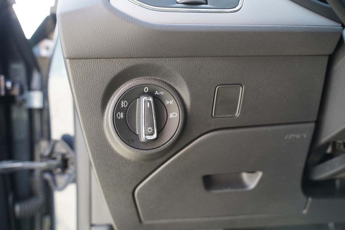 Sort Seat Leon fra 2019