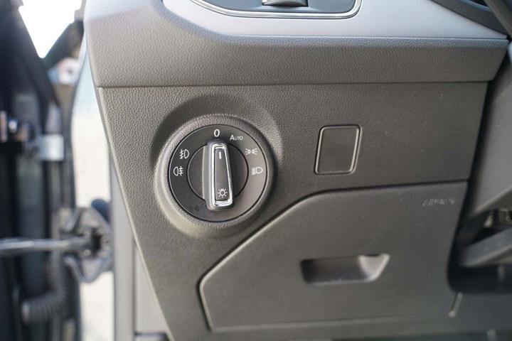 Sort Seat Leon fra 2019