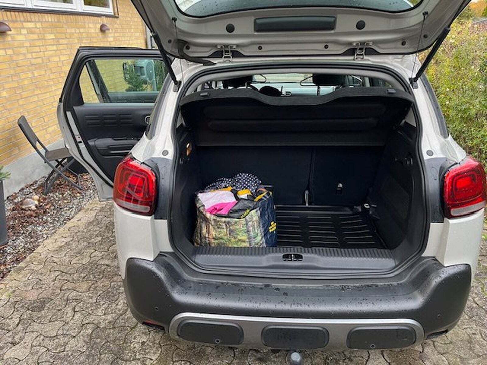 Beige Citroën C3 Aircross fra 2020