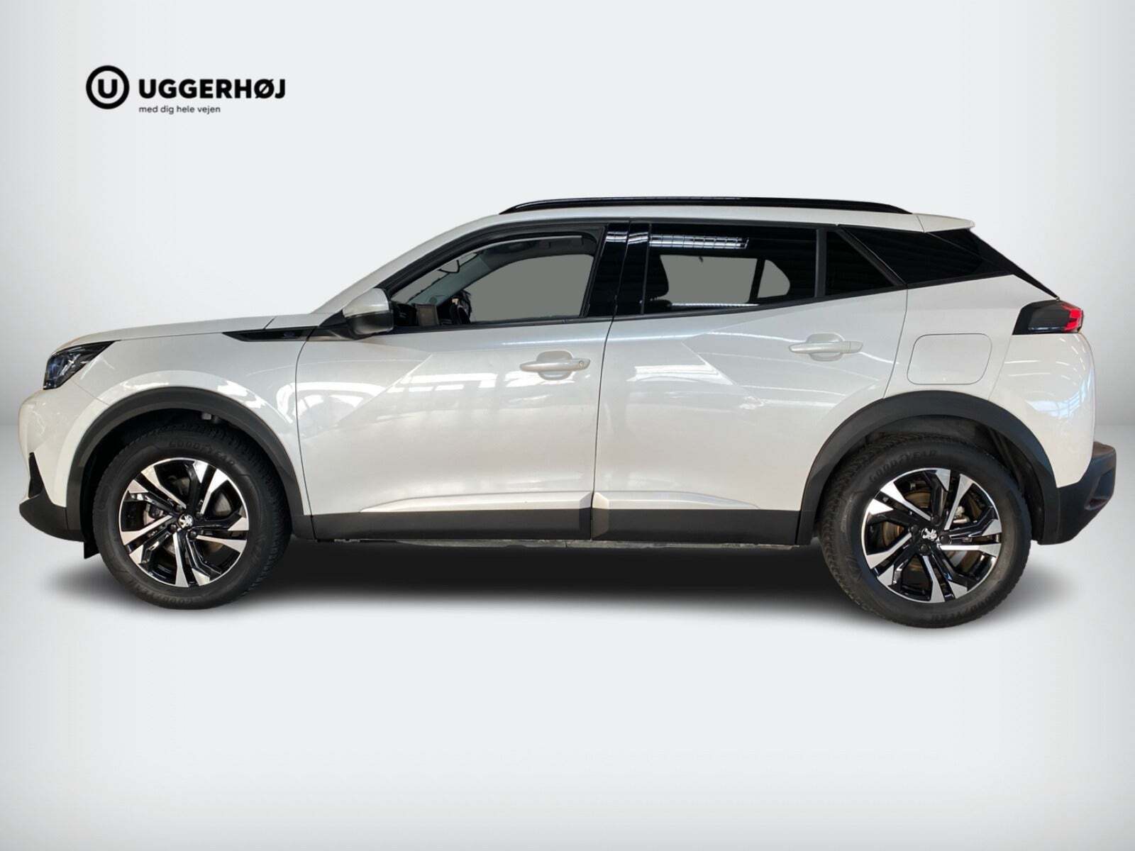 Peugeot e-2008 50 Allure Pack