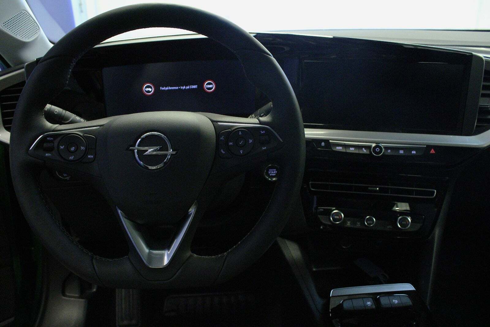 Opel Mokka-e 50 Elegance