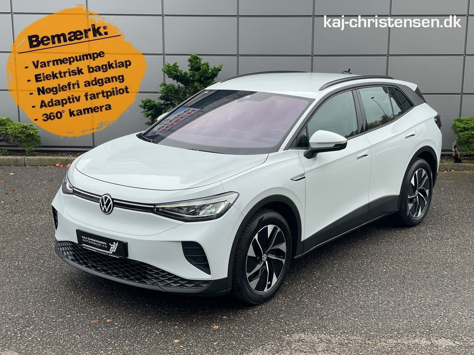 VW ID.4 77 Pro Performance