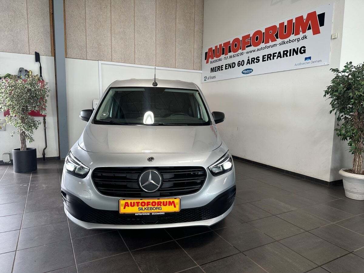 Mercedes eCitan A3 PRO Van