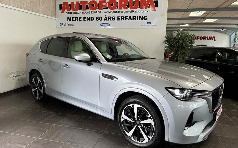 Mazda CX-60 2,5 PHEV Takumi Comfort aut. AWD