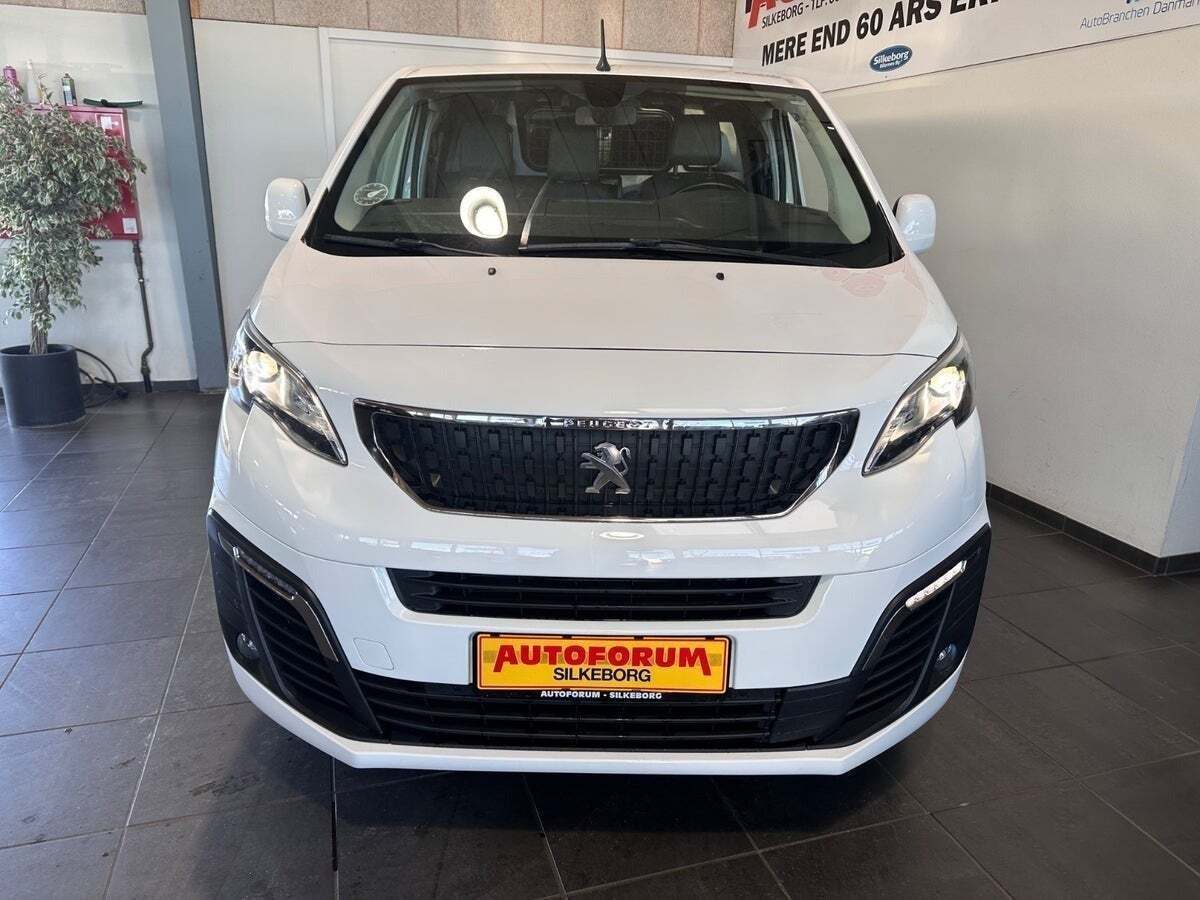 Peugeot Expert 2,0 BlueHDi 122 L2 Premium EAT8 Van