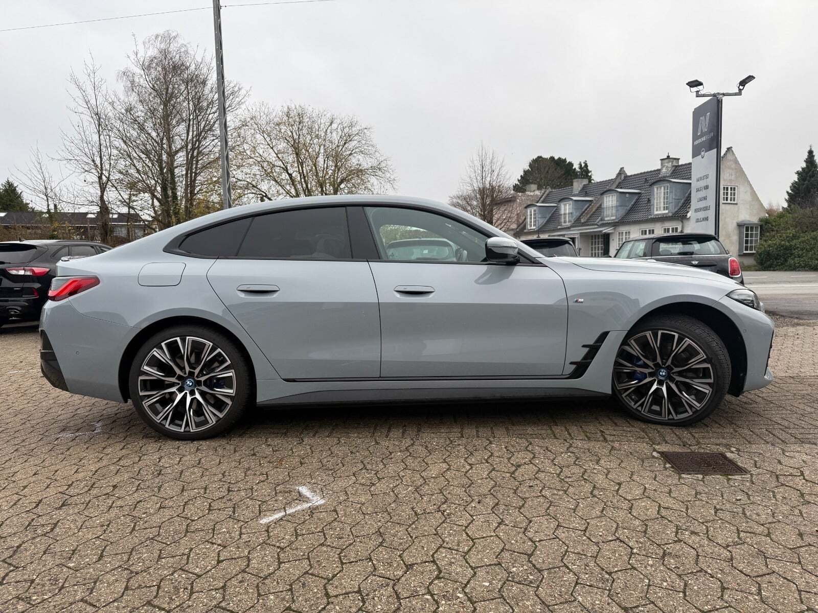 BMW i4 eDrive40 M-Sport