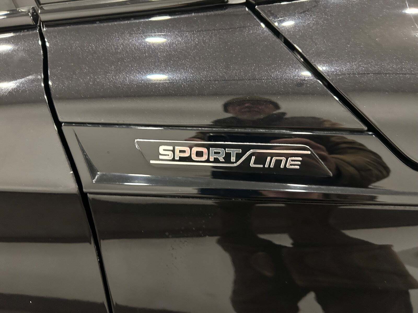 Skoda Enyaq 80 iV Sportline