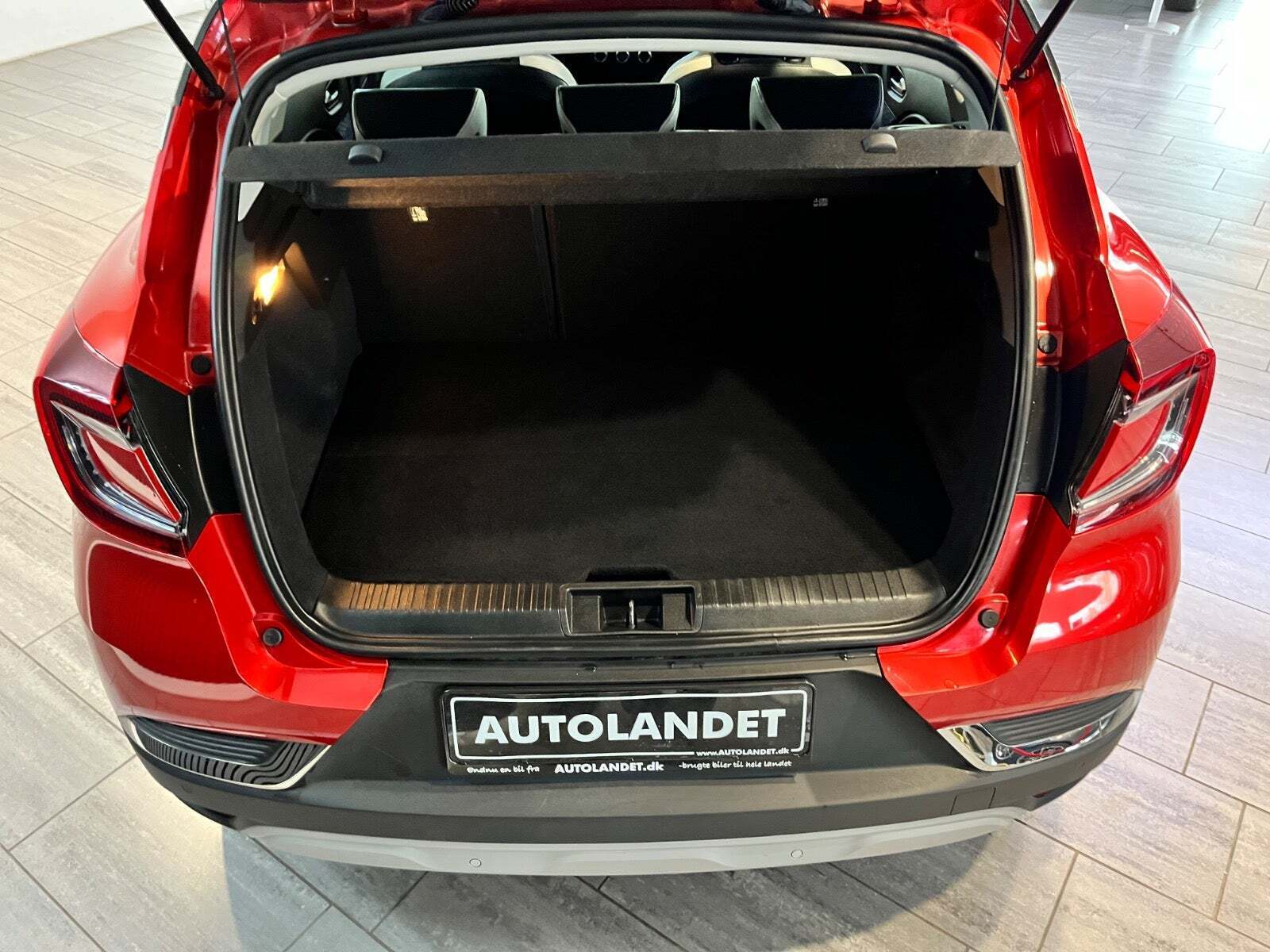 Renault Captur 1,6 E-Tech Intens