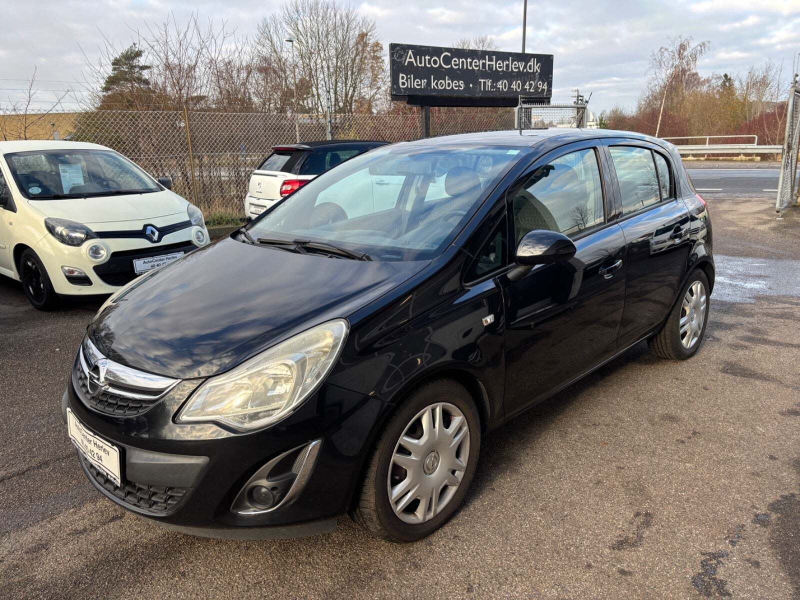 Opel Corsa 1,2 16V Cosmo