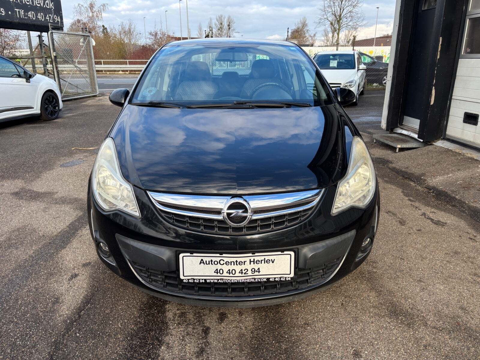 Opel Corsa 1,2 16V Cosmo
