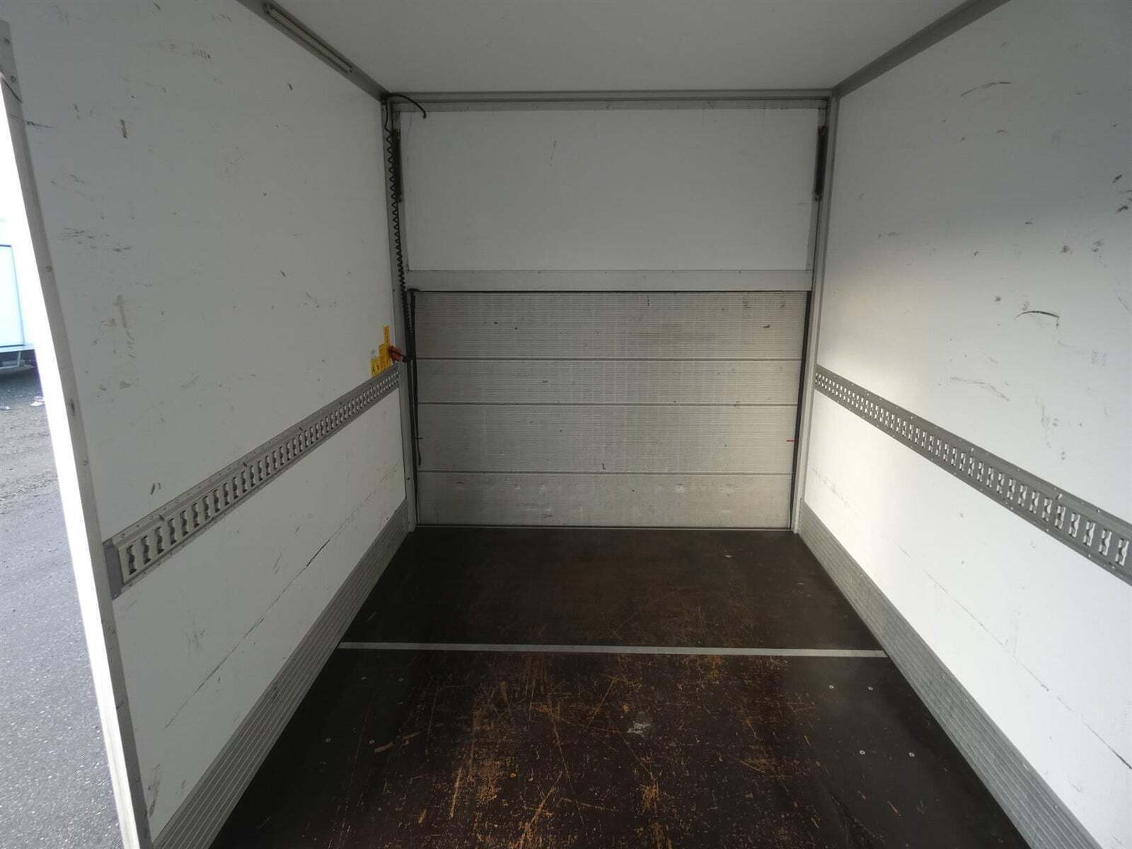 Hvid Iveco Daily fra 2022