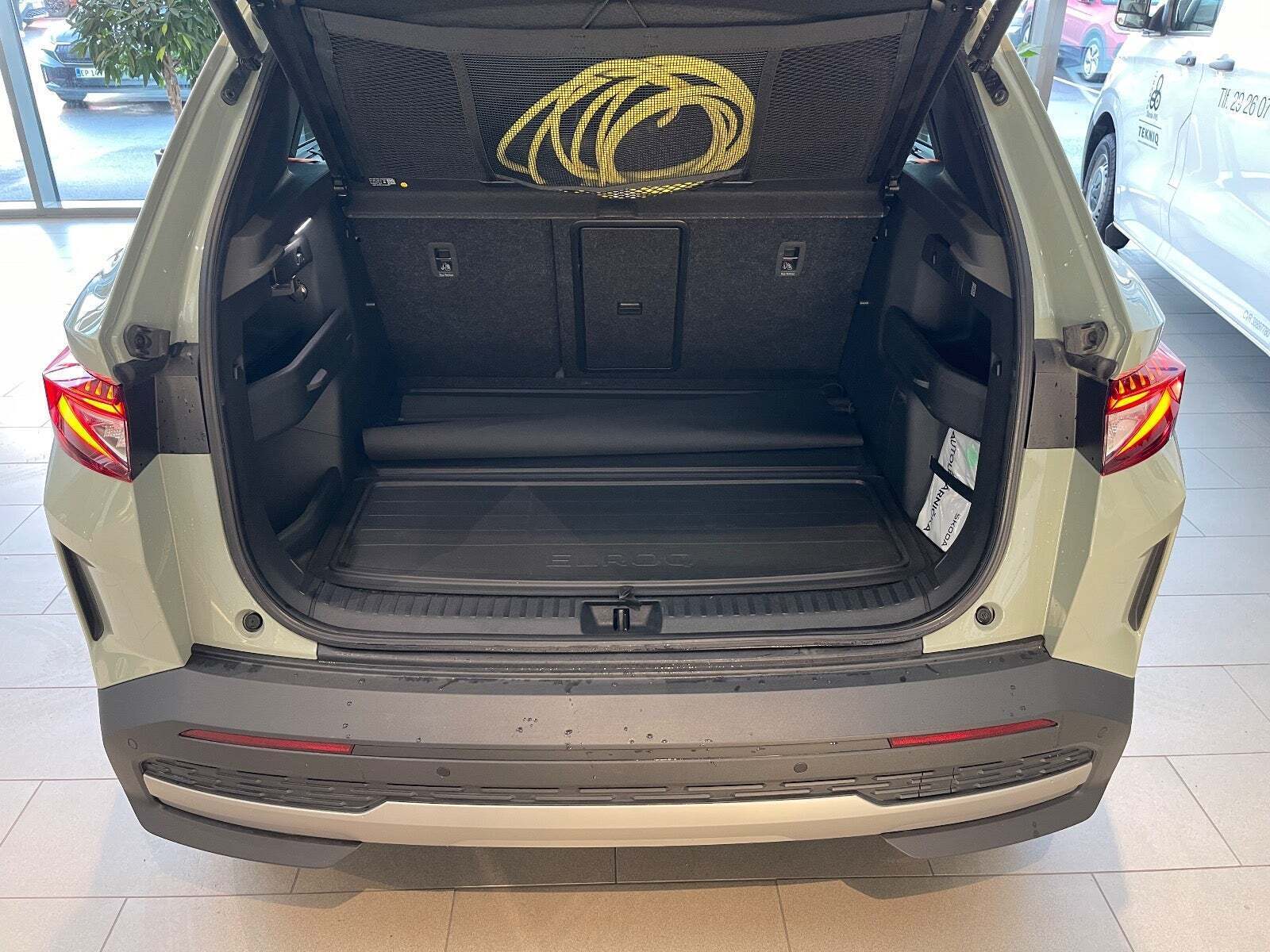 Skoda Elroq 85 iV Lodge Maxx