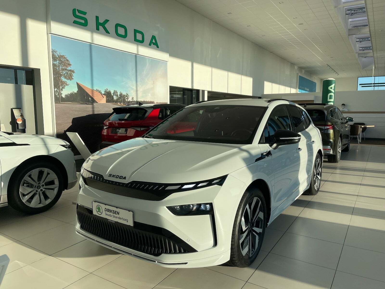 Skoda Enyaq 85 iV Sportline Advanced