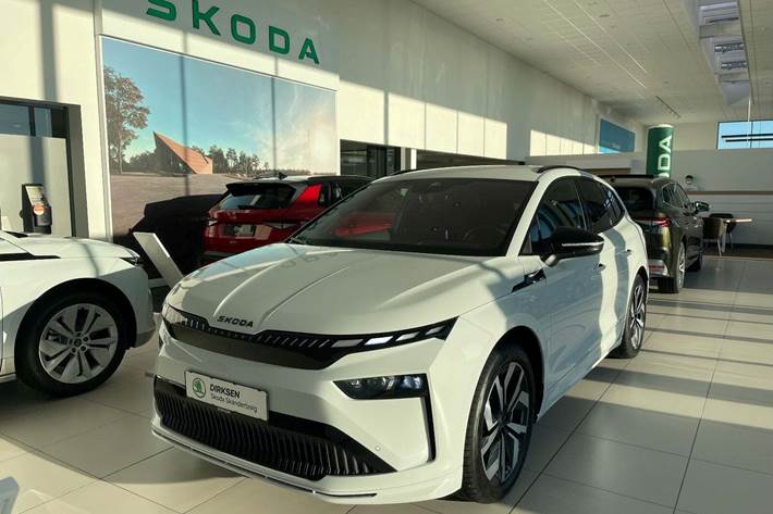 undefined Skoda Enyaq fra 2026