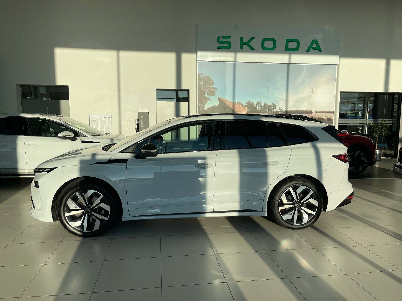 Skoda Enyaq 85 iV Sportline Advanced