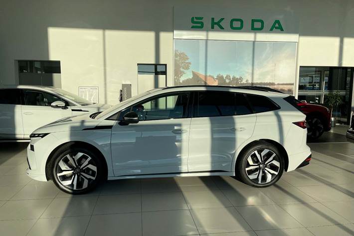 undefined Skoda Enyaq fra 2026