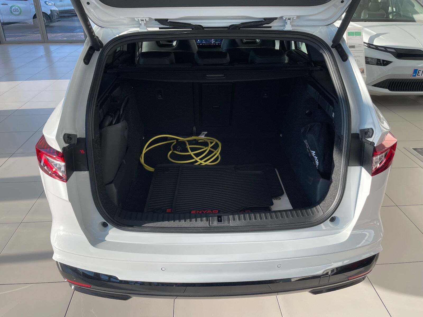 Skoda Enyaq 85 iV Sportline Advanced