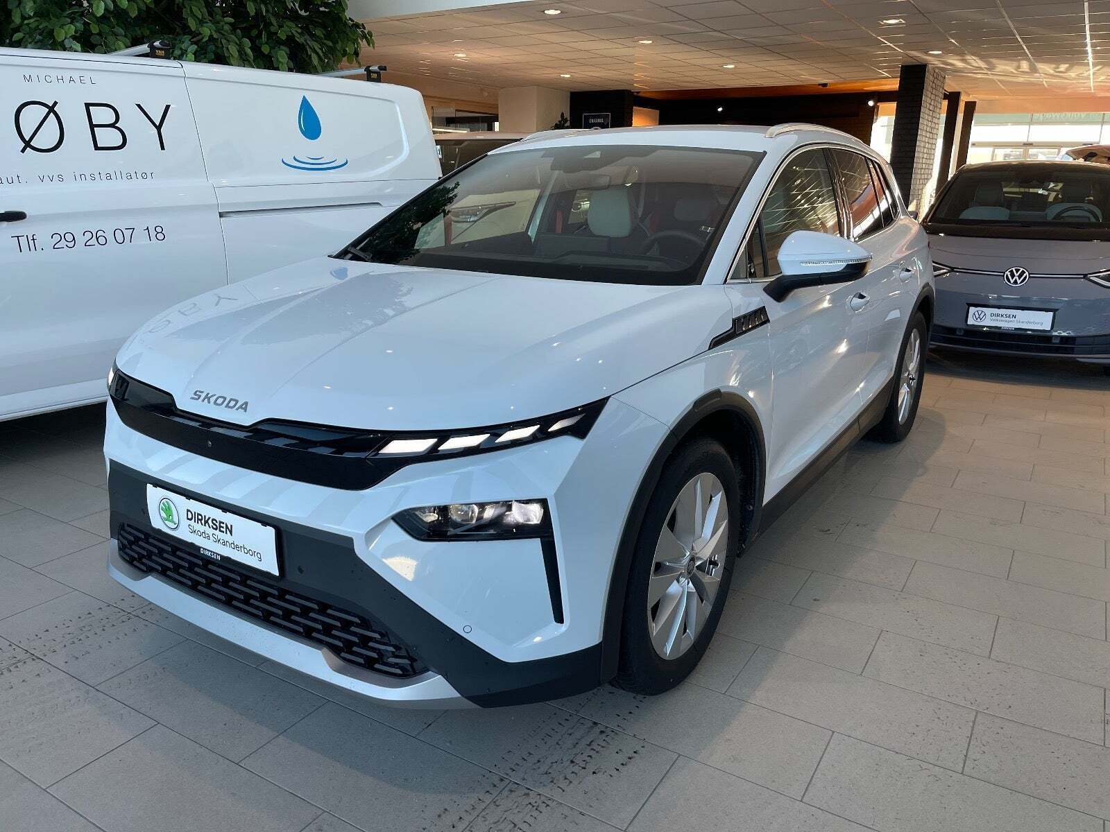 Skoda Elroq 85 iV Advanced