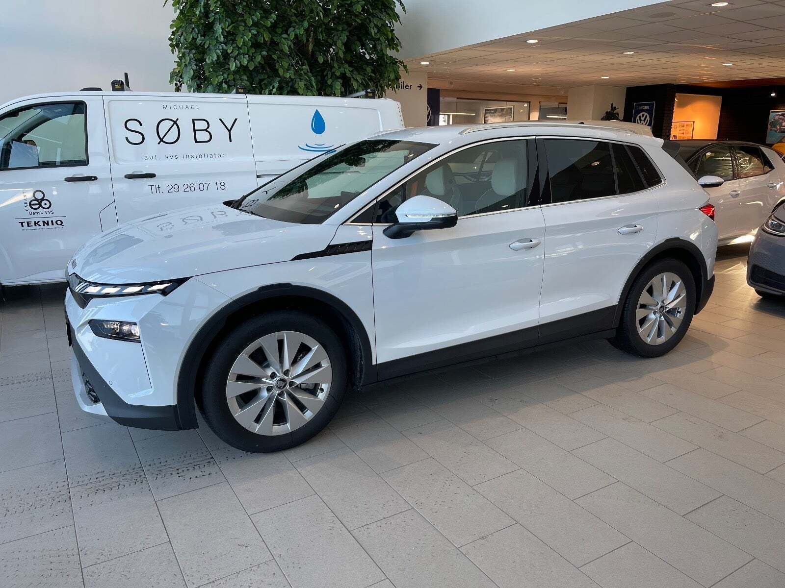 Skoda Elroq 85 iV Advanced